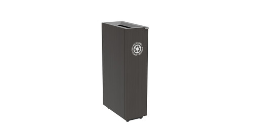 Valuta Laminate 20 Gallon Receptacle - Magnuson Group L-VA1809L