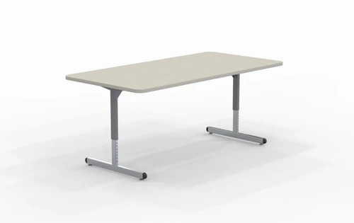 Marco Dry Erase T-Leg Desk and Table 