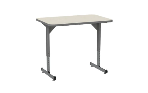 Marco Dry Erase T-Leg Desk and Table 