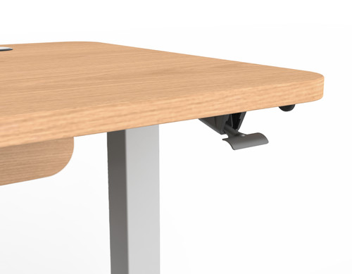 Cue Collection Pneumatic Teacher’s Desk - Marco 371306