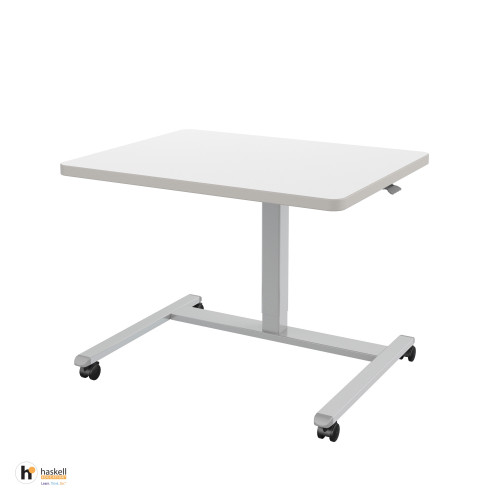 Fuzion Large Sit to Stand Desk - Haskell FZPN8 Fuzion Large Sit to Stand Desk - Haskell FZPN8