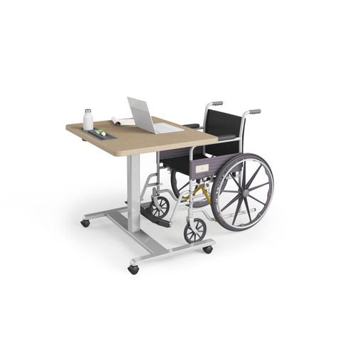 Fuzion ADA Sit to Stand Desk - Haskell FZPN9 Fuzion ADA Sit to Stand Desk - Haskell FZPN9