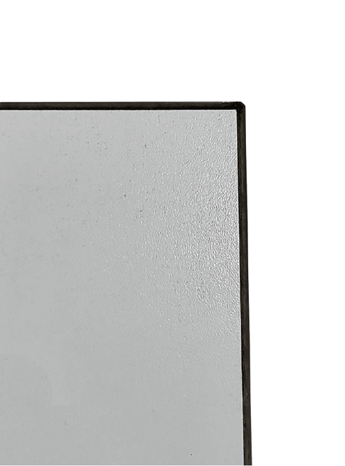Stainless Steel Fixed Height Heavy Duty Table - NPS **Straight Edge**