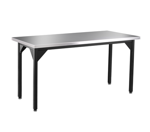 Stainless Steel Fixed Height Heavy Duty Table - NPS