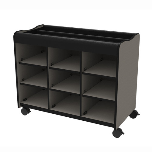 Horizon Mobile Cubbie Storage - Marco 39-11007