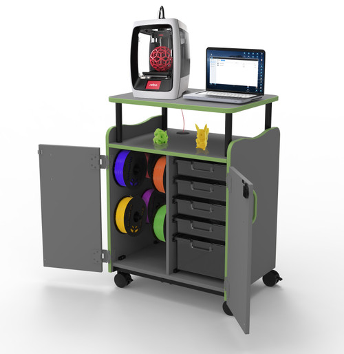 Horizon 3D Printer Cart - Marco 39-11009