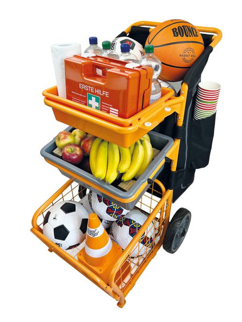 Multi-Flex Trolley - Beleduc B68045 **Accessories Not Included**