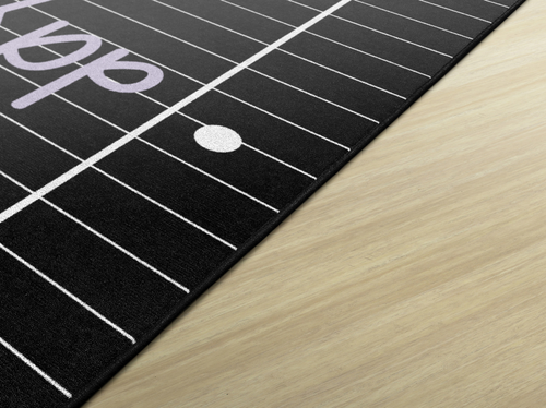 Oh Happy Day on Notebook Paper - Flagship Carpets CA2993