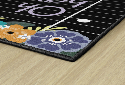 Oh Happy Day on Notebook Paper - Flagship Carpets CA2993