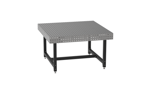 Square Welding Table 60"W - Diversified DMW6060