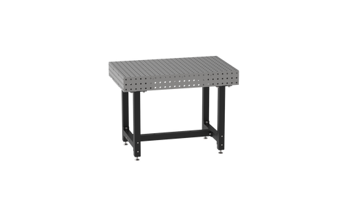 Standard 4-Leg Welding Table 48"W x 30"D - Diversified DMW4830