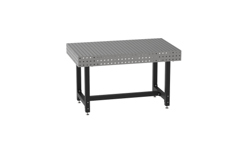 Standard 4-Leg Welding Table 60"W x 36"D - Diversified DMW6036