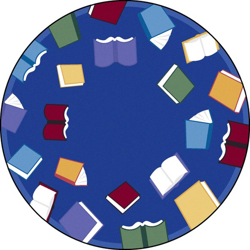 Fly Away With Reading Round - Joy Carpets 2054