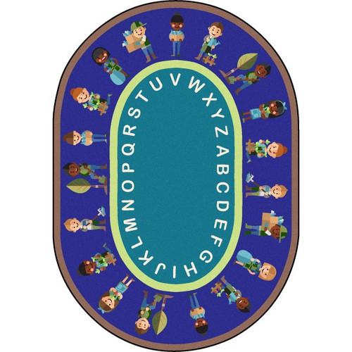 Environmental Helpers - Joy Carpets 1943
