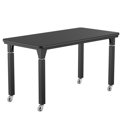 NPS ALT10-SI Aero-Lift Science High Pressure Laminate Signature Frame Table
**Casters Sold Separately**