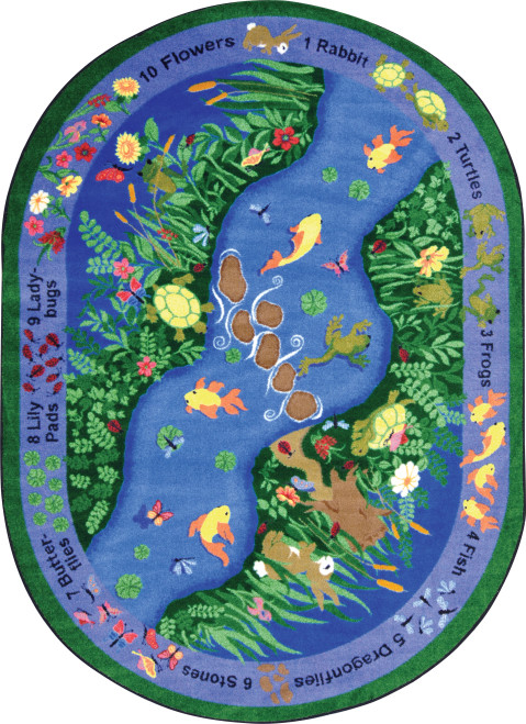 You Can Find Oval - Joy Carpets 1467