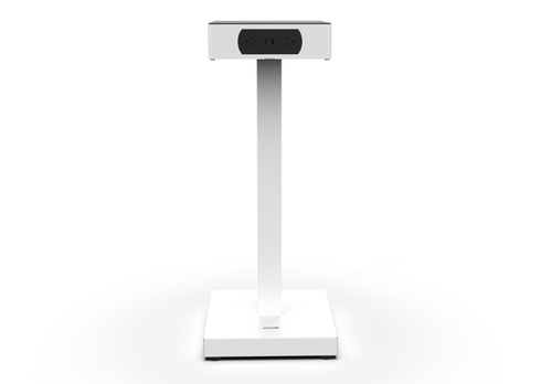 LuxPower Mobile AC and USB Charging Tower - Luxor LUXPWR2