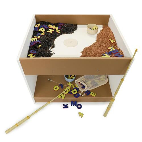 outdoorED Big and Wide Table - Whitney Brothers WB2728 **Accessories Not Included**