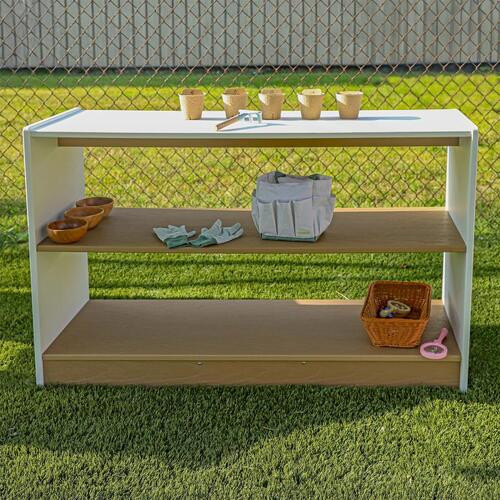 outdoorED Storage Shelf - Whitney Brothers WB2720 **Accessories Not Included**