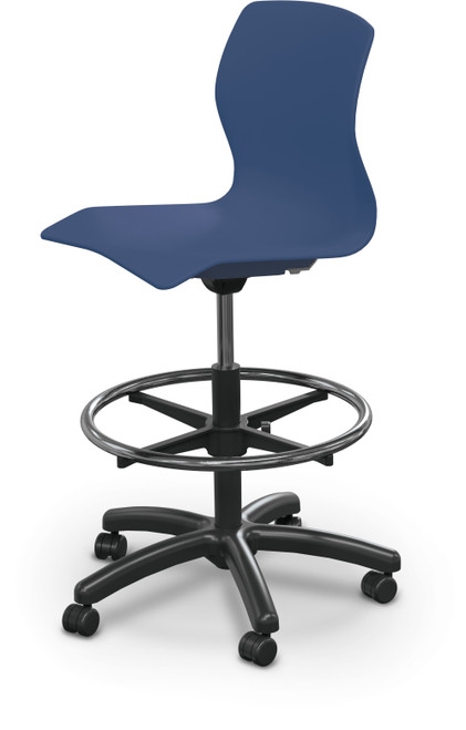 Seed 5-Star Stool - MooreCo SG.SD.5 Seed 5-Star Stool - MooreCo SG.SD.5
