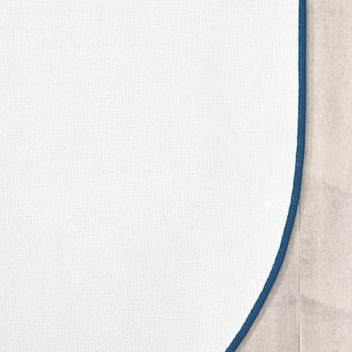 Tranquil Spot Seating Rug Underside - Carpets For Kids