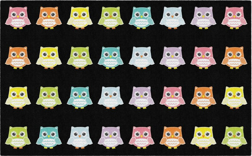 Bright Owls Criss Cross Applesauce - Flagship Carpets CA2169-44SG