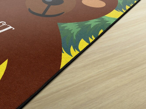 Do Not Feed the Bears - Flagship Carpets CA2154