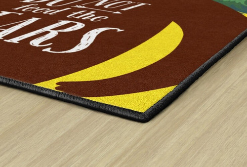 Do Not Feed the Bears - Flagship Carpets CA2154
