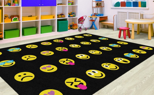 Emoji Criss Cross - Flagship Carpets CA2130-44SG