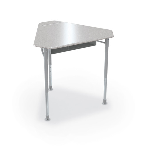 Six Student Astute Small Monroe Desk and Hierarchy Chair Bundle - MooreCo
Gray Nebula Desk