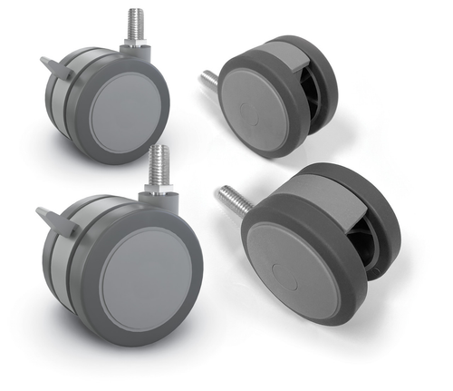 Compass Cabinet Casters - MooreCo