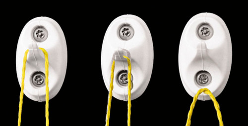 Ligature Resistant HookMax+ Pack of 5 - Cortech