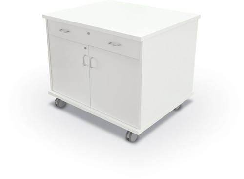 Verso Drawer + Closed Storage + Shelf Unit - MooreCo VRC-DCS Verso Drawer + Closed Storage + Shelf Unit - MooreCo VRC-DCS