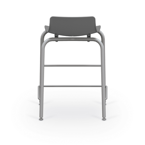 Hierarchy Low Back 4-Leg Stool - MooreCo 3540
