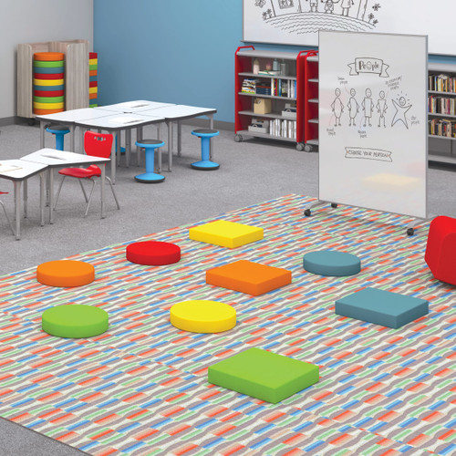 Soft Seating Seat Pad 5-Pack - MooreCo