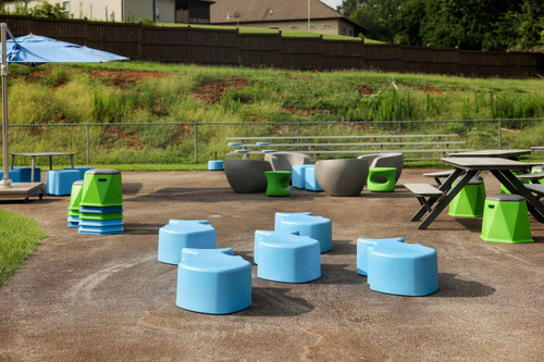 Tenjam 15201A Little Fishy Bench