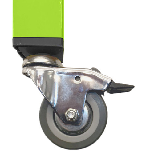 Innovation X Rectangle Shaped High Pressure Laminate Table - Allied USA
Dual- Lock Casters
