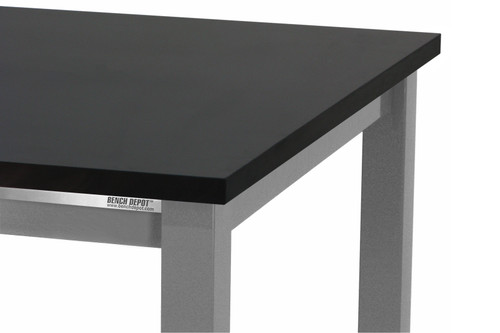 Kennedy Series Complete Workstation with Phenolic Resin Top - BenchPro