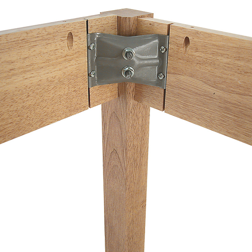 Artisan Wood Designer Rectangle Table - Allied USA