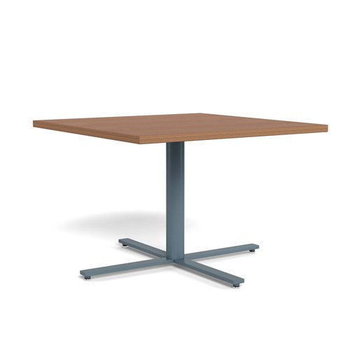 Jurni Square X Base Cafe Table - Safco
29" Sitting Height