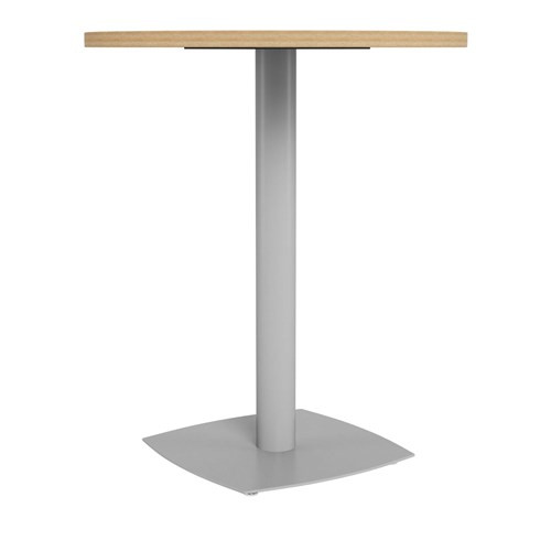 Jurni Round Disc Base Cafe Table - Safco
42" Bar/Bistro Height