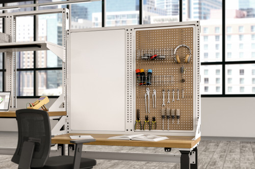 Environmental of TechWorks Typical 6 - Safco TWTYP6
**Props Not Included**