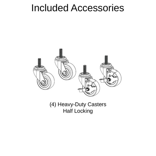 TechWorks Typical 10 - Safco TWTYP10