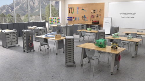 Mechanic CTE Shop Classroom Package - MooreCo