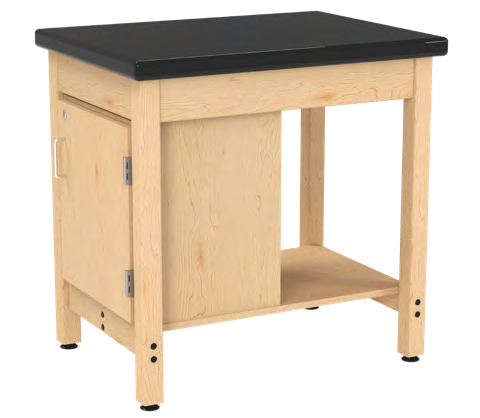 Protocol Single Taping Table - Diversified ATTS3273636MB
**Storage Sold Separately**