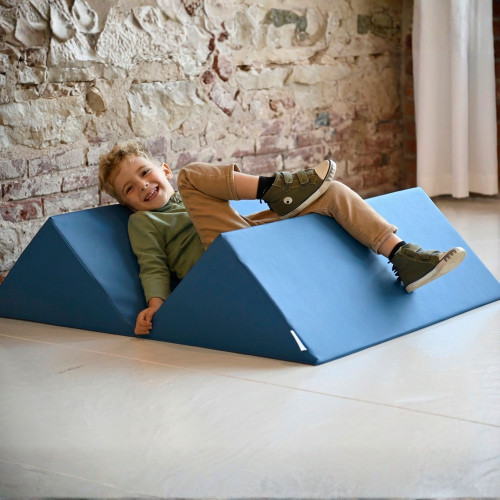 Comfy Climber Double Lounger - Children's Factory CF805-533