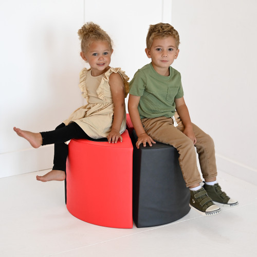 5-n-1 Lady Bug Climber - Children's Factory CF810-121 