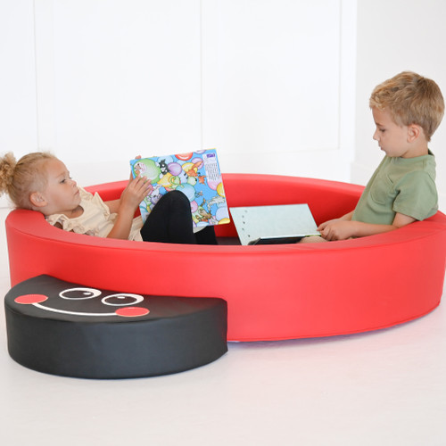 5-n-1 Lady Bug Climber - Children's Factory CF810-121 