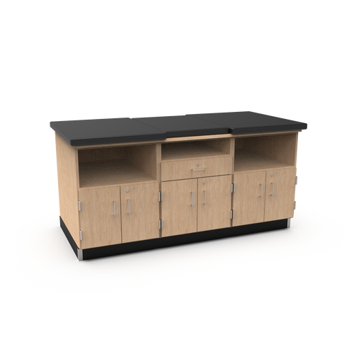 Protocol Triple Athletic Taping Station - Diversified CTSW753636MB