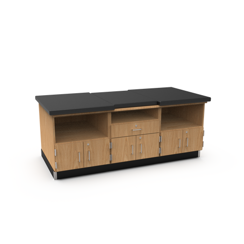 Protocol Triple Athletic Taping Station - Diversified CTSW753630KB